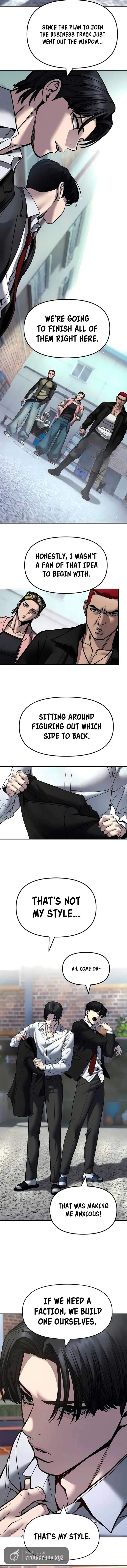 The Bully In-Charge Chapter 183 16